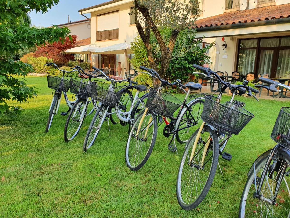 Agriturismo Il Cascinale Тревизо Экстерьер фото