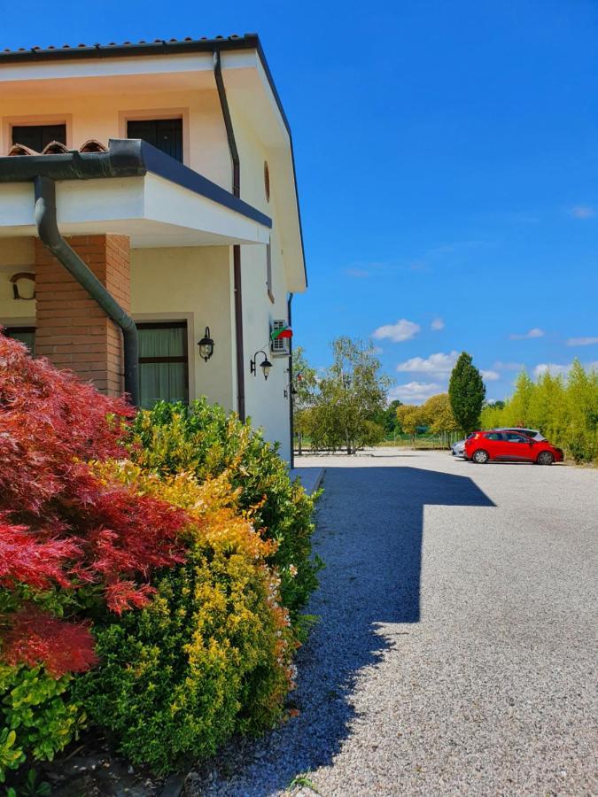 Agriturismo Il Cascinale Тревизо Экстерьер фото