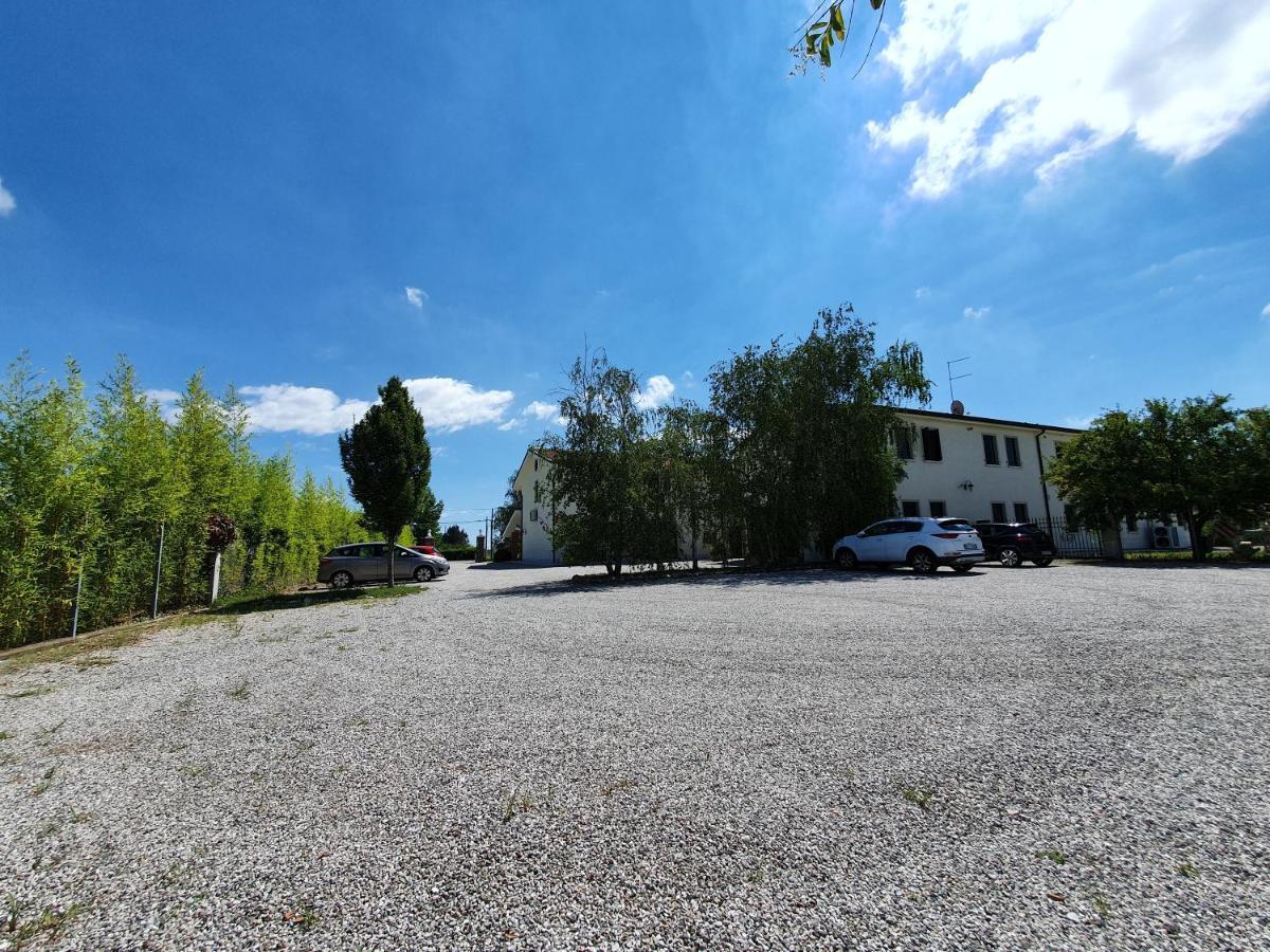 Agriturismo Il Cascinale Тревизо Экстерьер фото