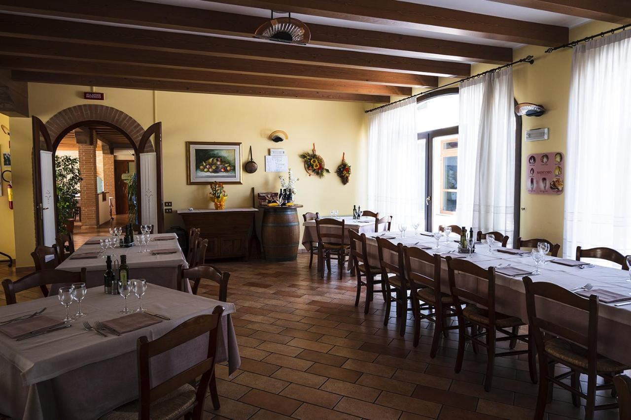 Agriturismo Il Cascinale Тревизо Экстерьер фото