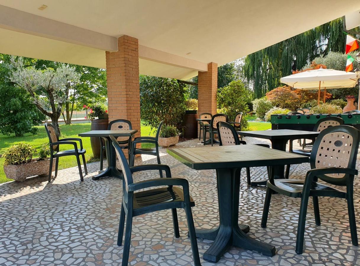Agriturismo Il Cascinale Тревизо Экстерьер фото