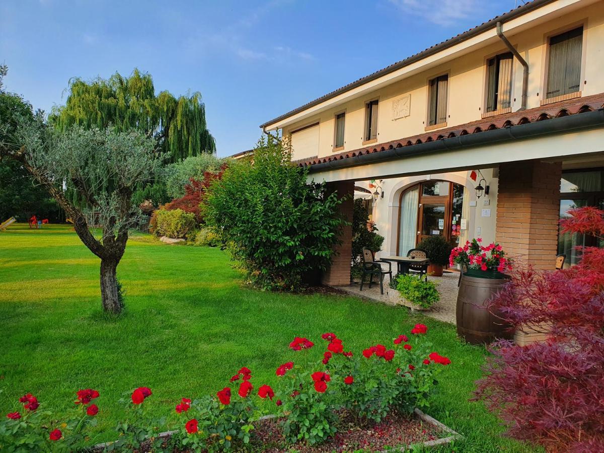 Agriturismo Il Cascinale Тревизо Экстерьер фото