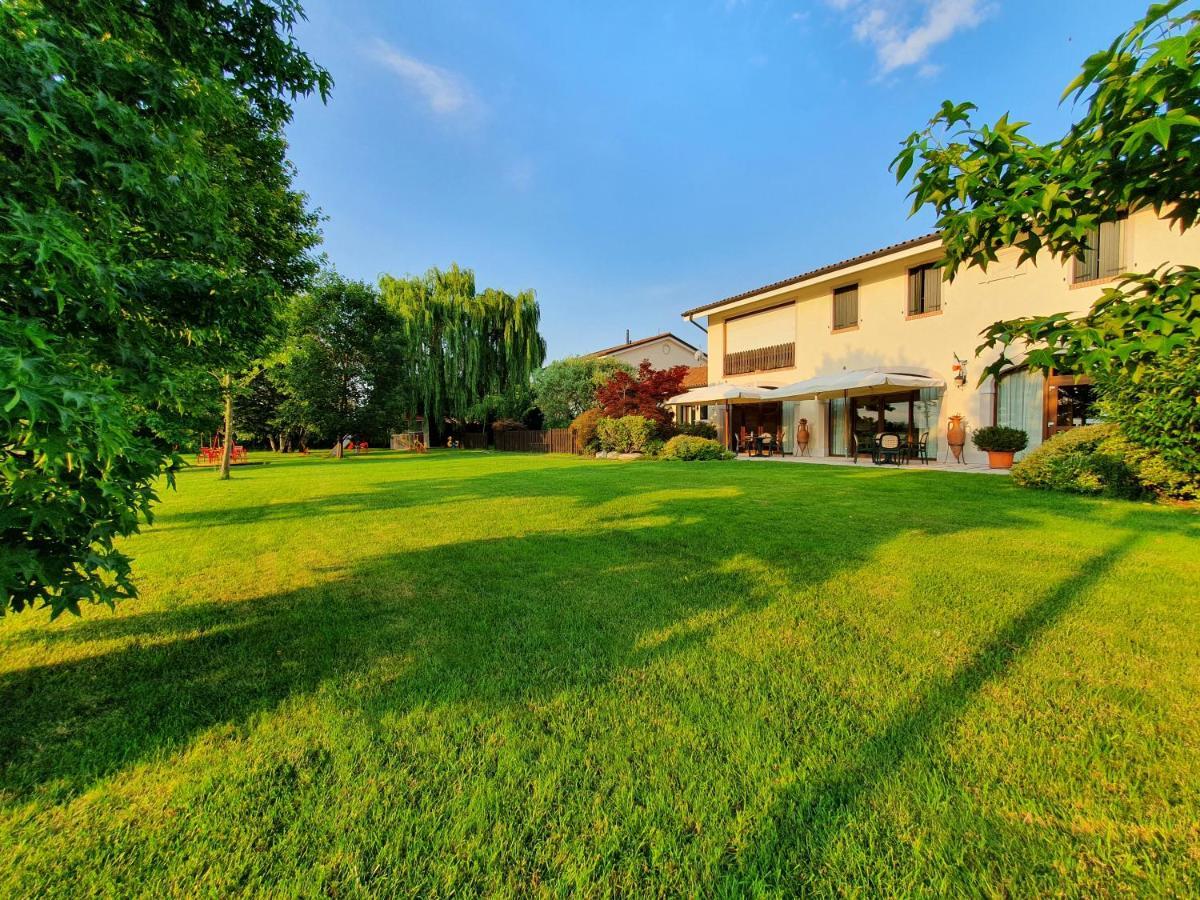 Agriturismo Il Cascinale Тревизо Экстерьер фото