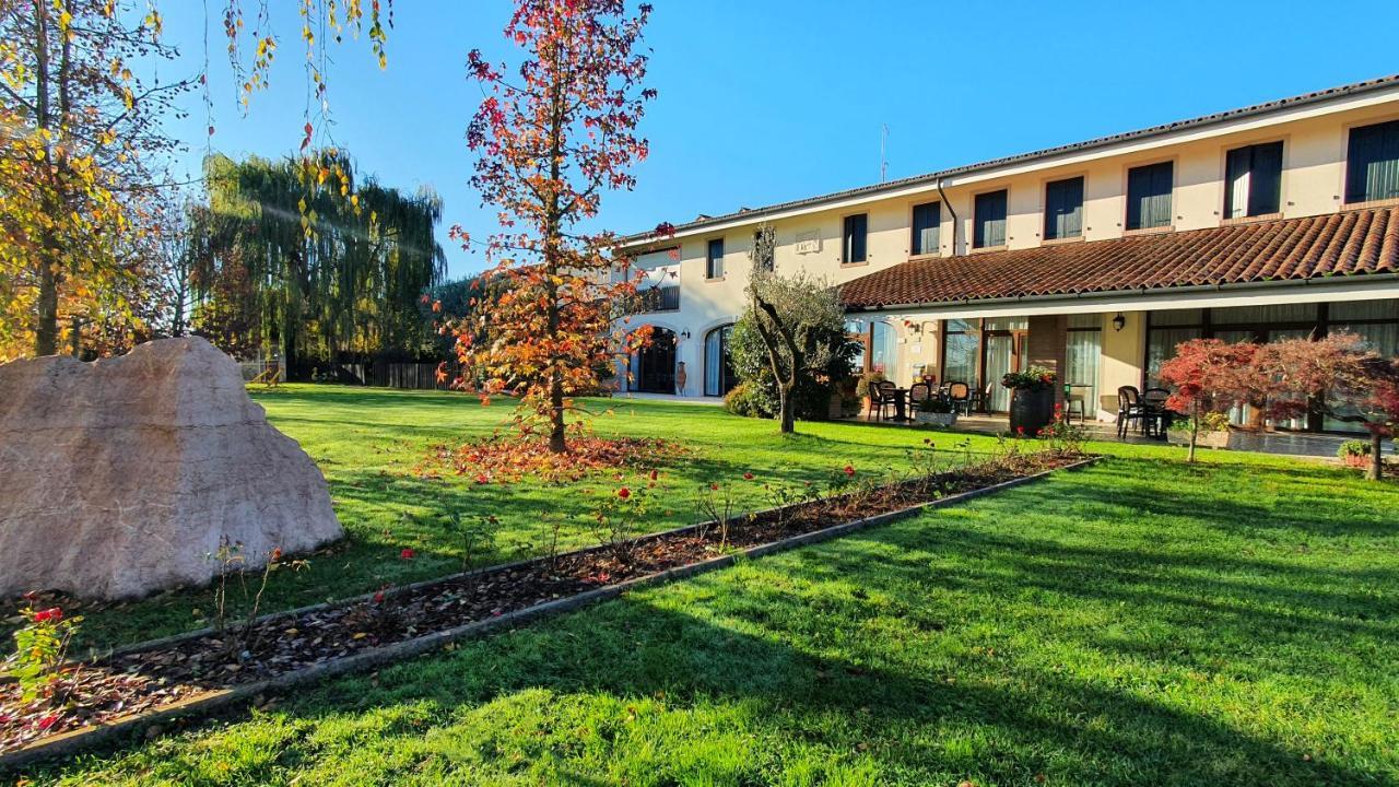 Agriturismo Il Cascinale Тревизо Экстерьер фото
